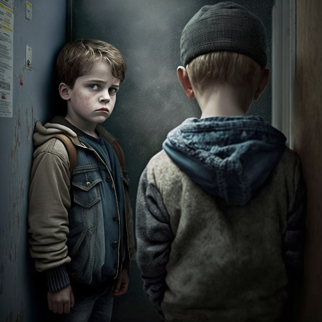 Half Of Kids With Autism Are Bullied