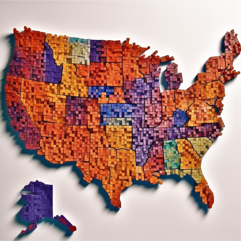 2011 State Autism Insurance Reform Initiative Map