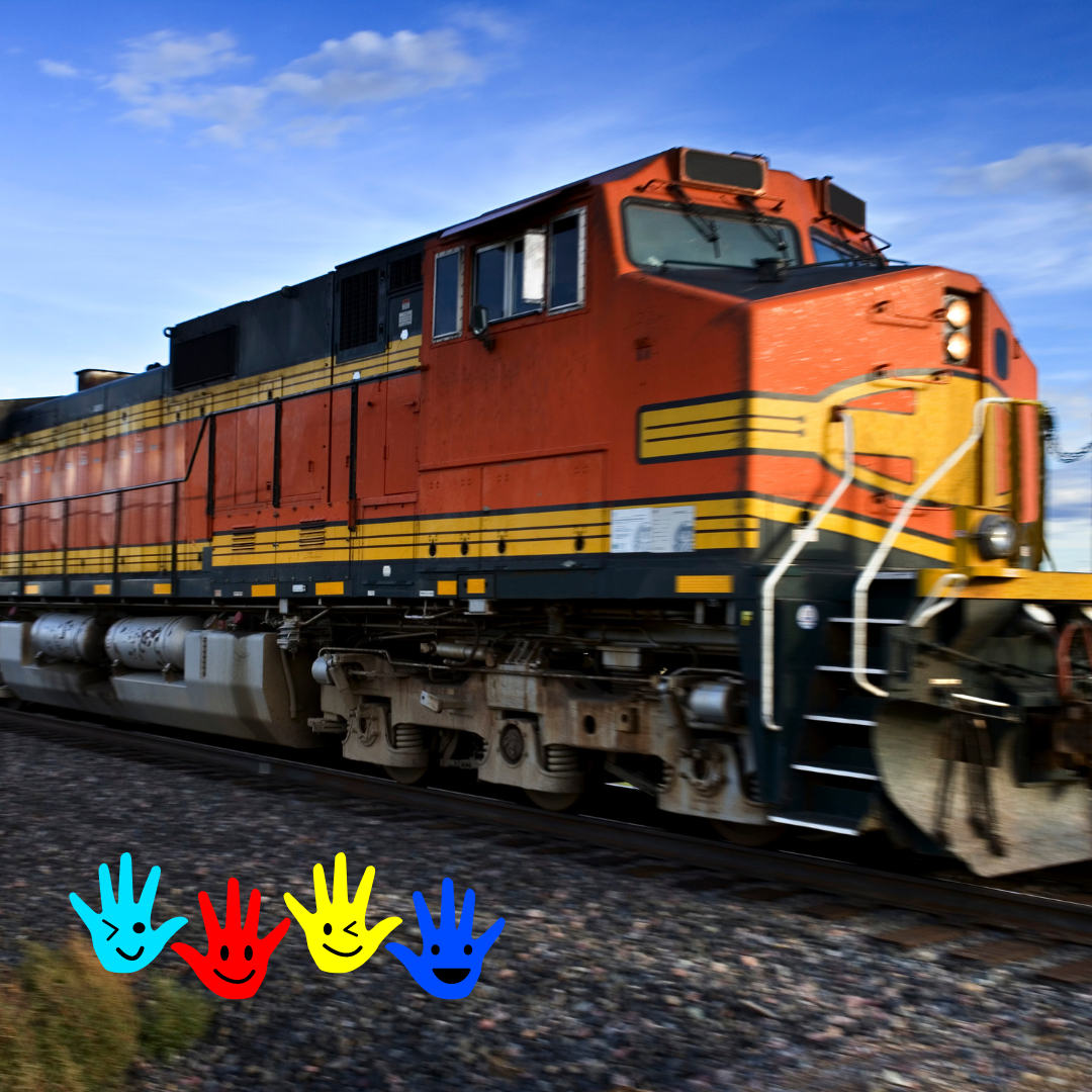 Why Do Autistic People Love Trains?