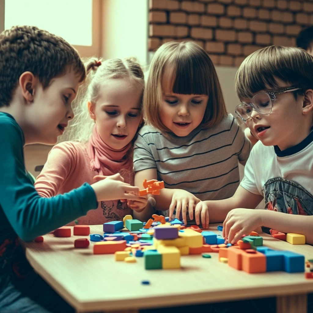 The Benefits of Early Intervention for Children with Autism