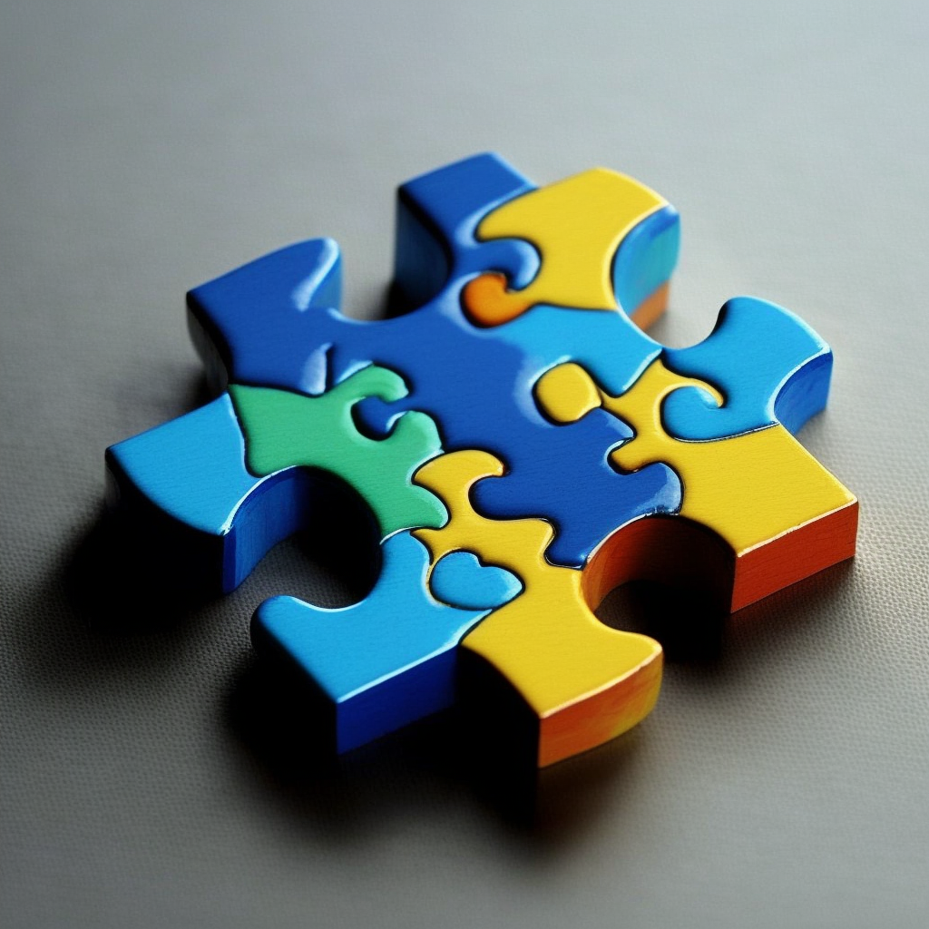 Is the puzzle piece bad for autism?
