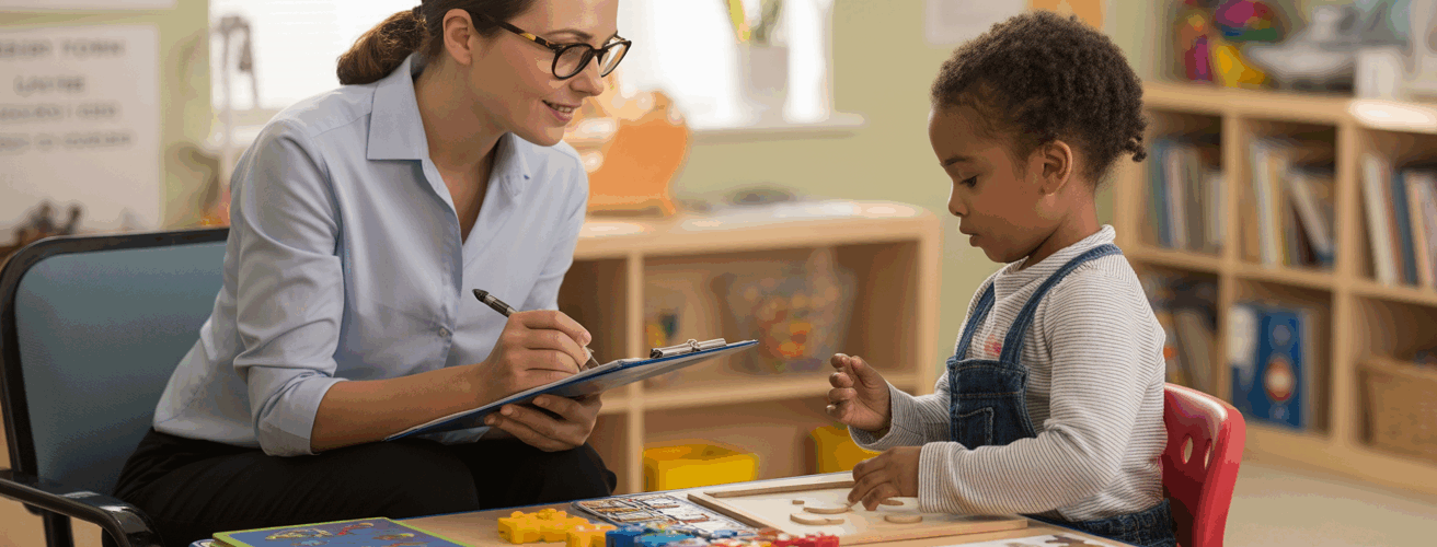 How School Psychologists Can Help Identify Students with Autism