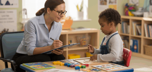 How School Psychologists Can Help Identify Students with Autism