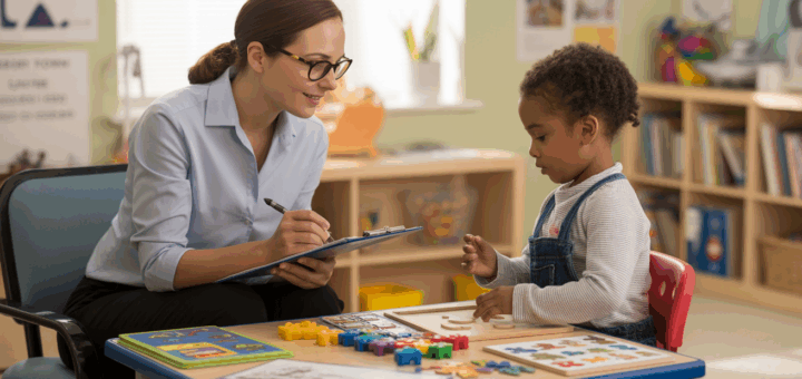 How School Psychologists Can Help Identify Students with Autism