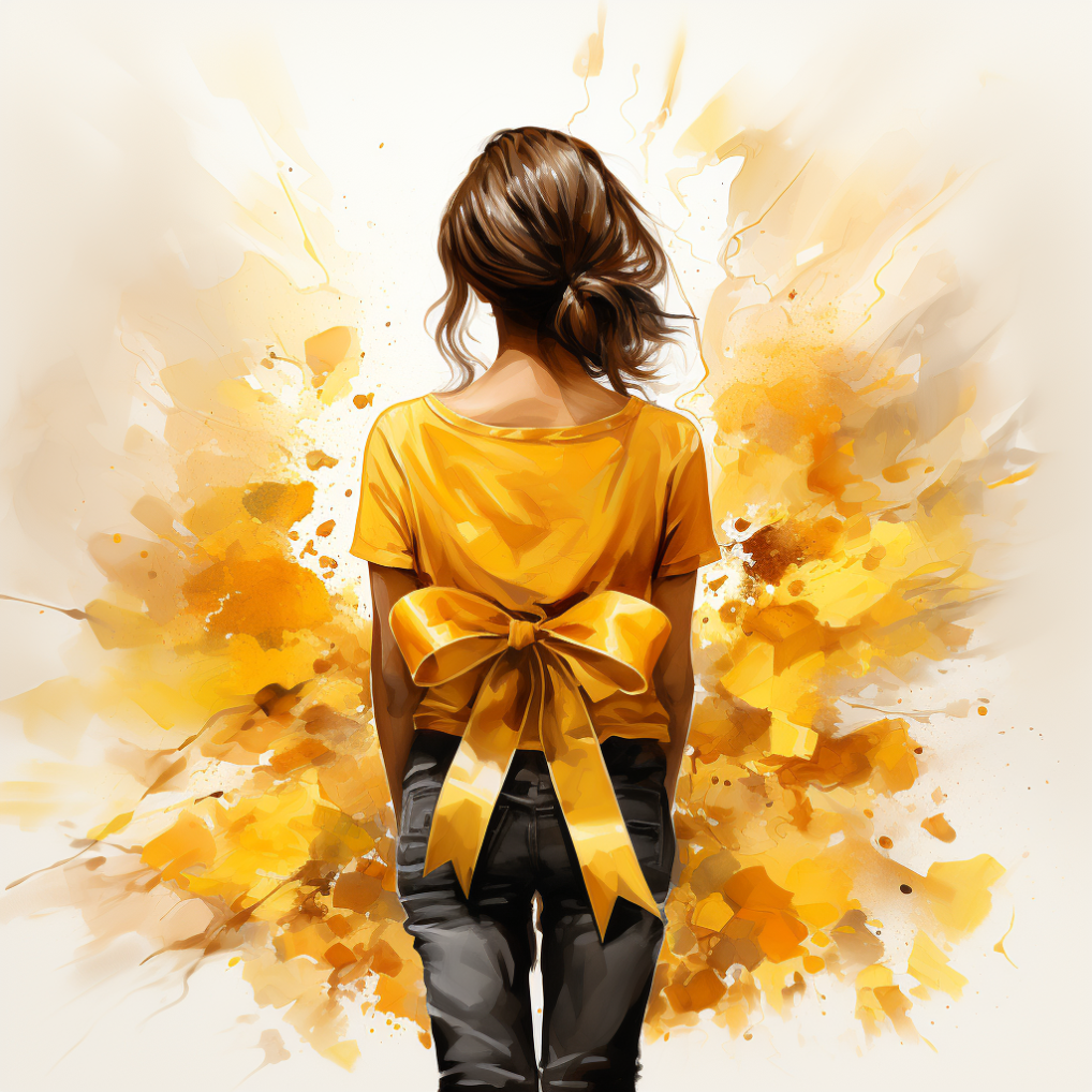 yellow, a bright and cheerful color, promotes positivity and optimism within the autism community. It signifies hope and the potential for growth and development. Throughout the years, yellow has become a symbol of resilience and strength for individuals on the autism spectrum, as well as their families and supporters.