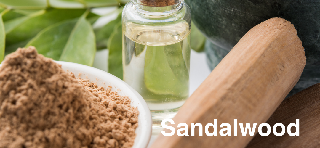 Sandalwood Essential Oil