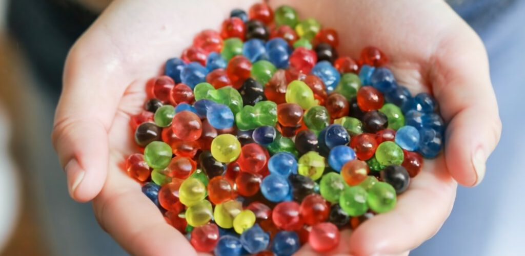 MarvelBeads Water Beads: A Rainbow of Sensory Delight