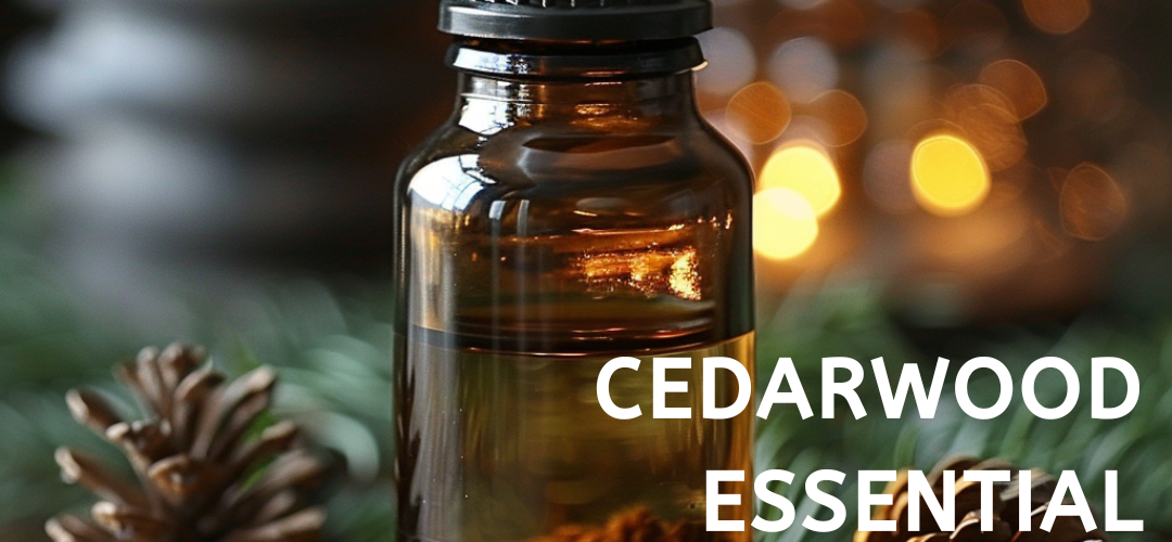 Cedarwood Essential Oil