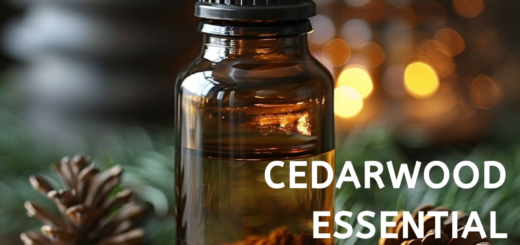 Cedarwood Essential Oil