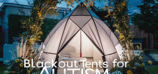 Discover the transformative benefits of blackout tents for autism: a safe, calming space to reduce sensory overload and promote self-regulation.