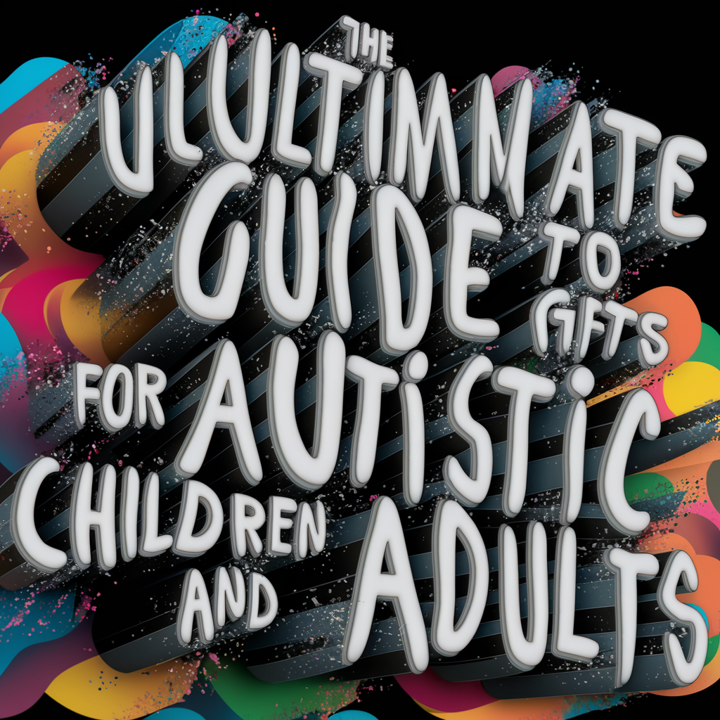 The Ultimate Guide to Gifts for Autistic Children and Adults