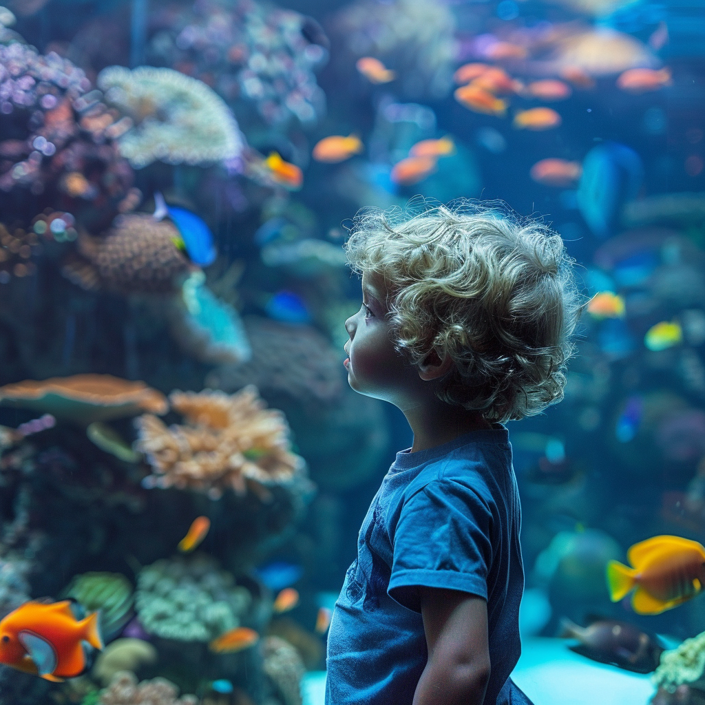 The Ultimate Gift Guide for Autistic Children Enthralled by Marine Life
