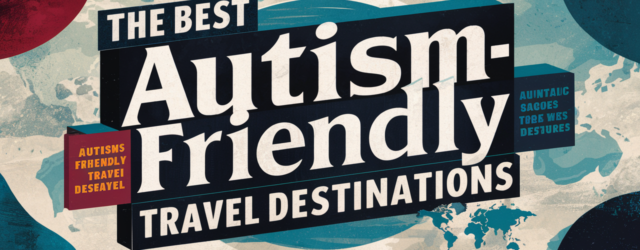 Autism-Friendly Travel Destinations