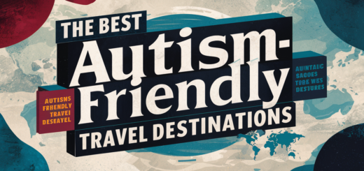 Autism-Friendly Travel Destinations