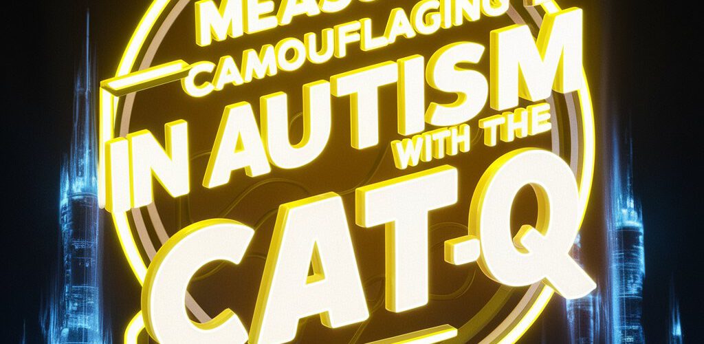 Measuring Camouflaging in Autism with the CAT-Q
