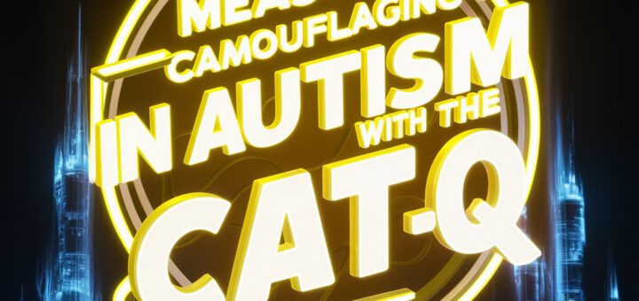 Measuring Camouflaging in Autism with the CAT-Q