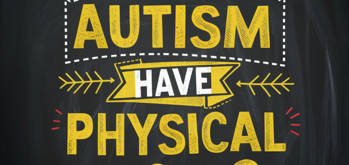 Does Autism Have Physical Signs?