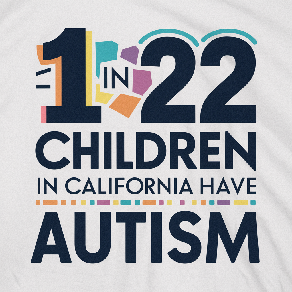 Autism in California: Statistics and Prevalence You Need to Know