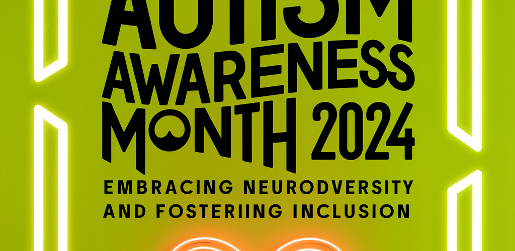 Autism Awareness Month 2024
