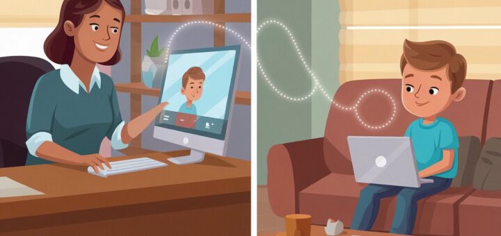 xDiscover how teletherapy can support your child with autism. Our Teletherapy 101 guide covers benefits, services, provider selection, and more for parents.