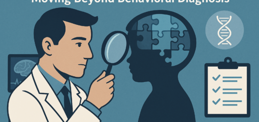 The Quest for Objective Autism Biomarkers: Moving Beyond Behavioral Diagnosis