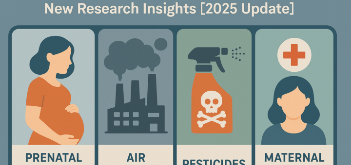 Environmental Factors in Autism: New Research Insights [2025 Update]