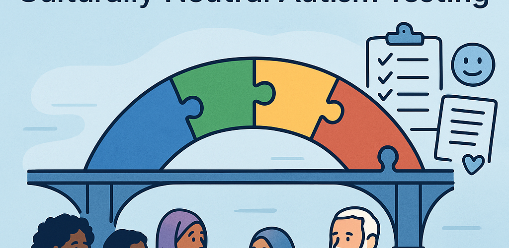 Bridging the Gap: The Critical Need for Culturally Neutral Autism Testing