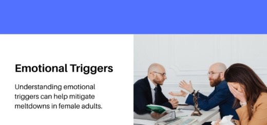 Understanding Autistic Meltdowns in Female Adults: A Comprehensive Guide