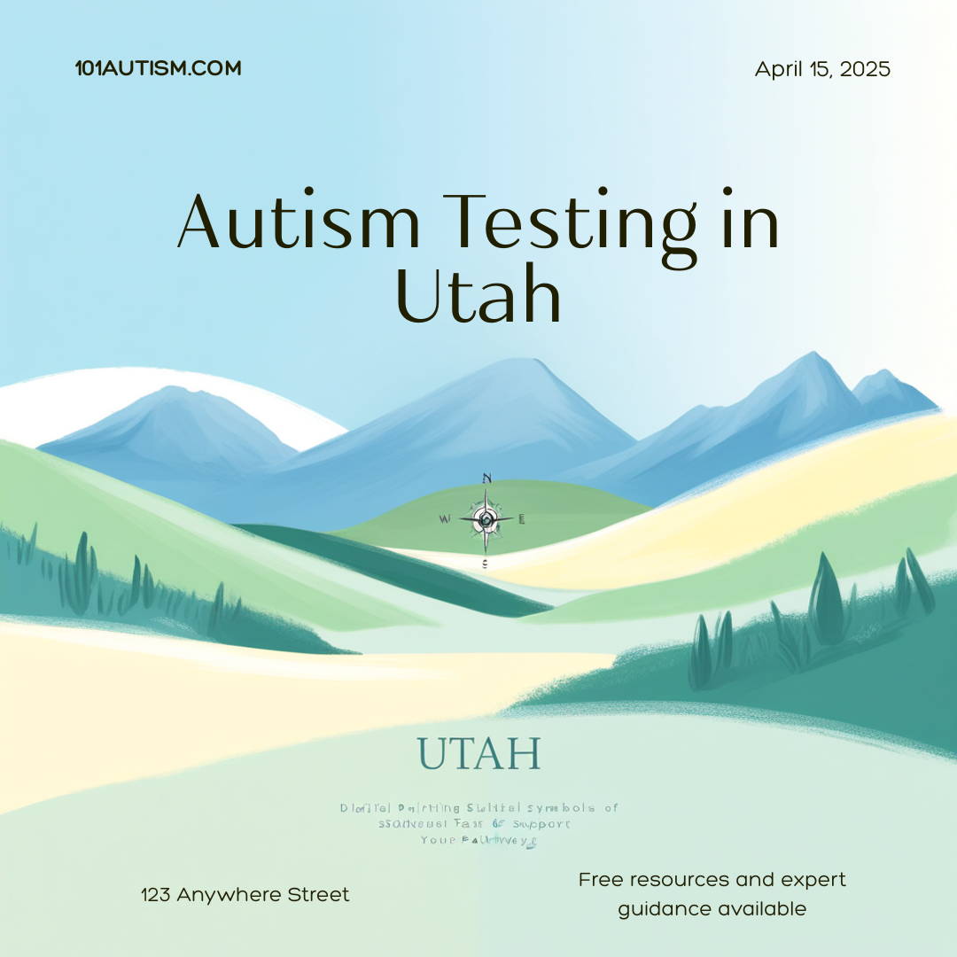 Autism Testing in Utah: 2025 Complete Guide