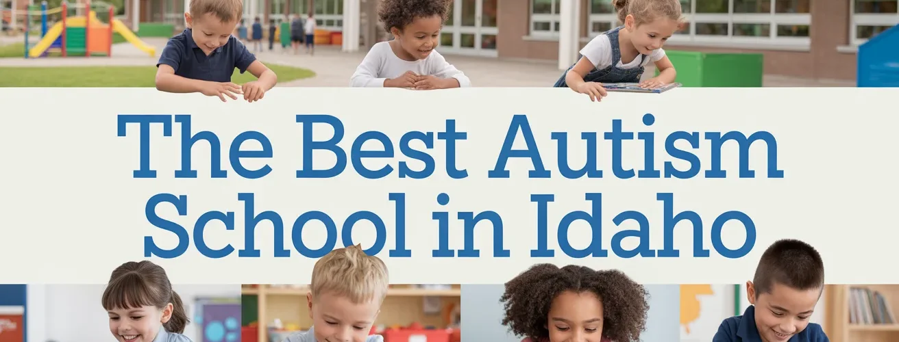 The Best Autism Schools in Idaho for Your Child