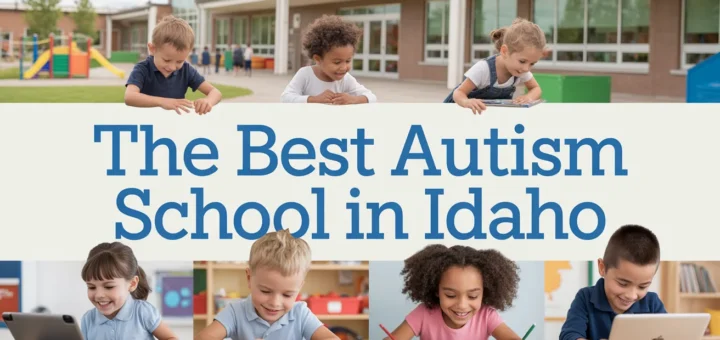 The Best Autism Schools in Idaho for Your Child