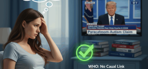 Trump on Tylenol & Autism: The Science Fact-Checked