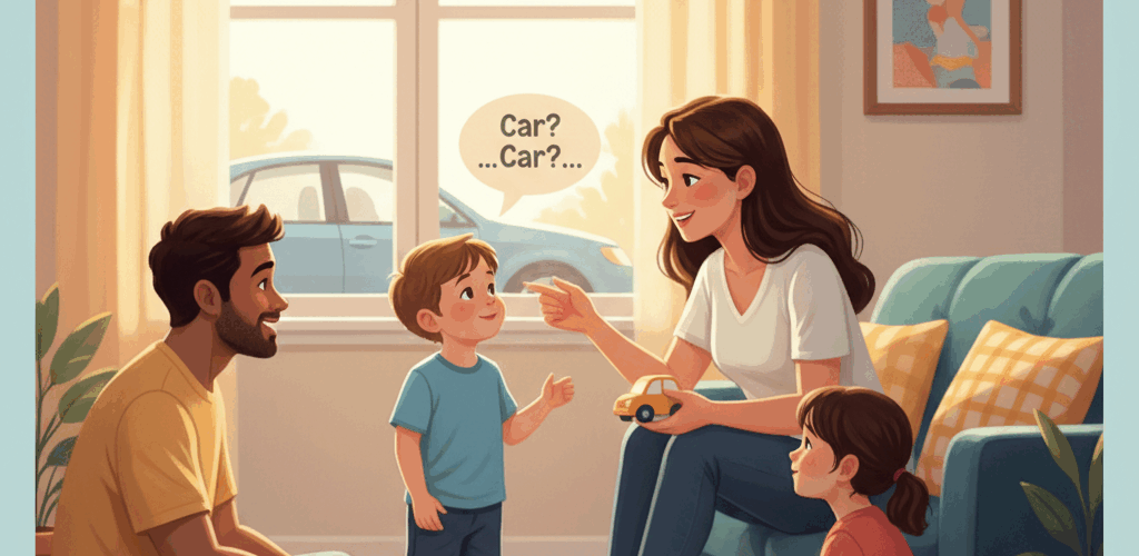 What Does Echolalia Mean? Complete Guide for Parents 2025