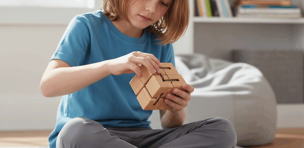 BunMo Wooden Fidget Cube Review