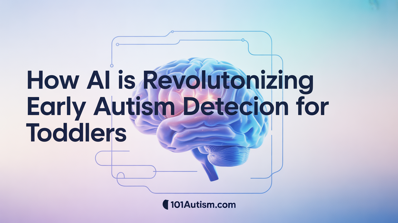 How AI Is Revolutionizing Early Autism Detection for Toddlers