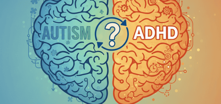 Is ADHD a Form of Autism? Understanding the Key Differences and Overlaps