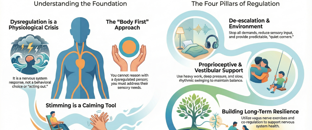 What Calms Autistic People?