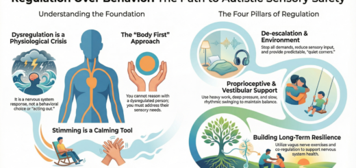 What Calms Autistic People?